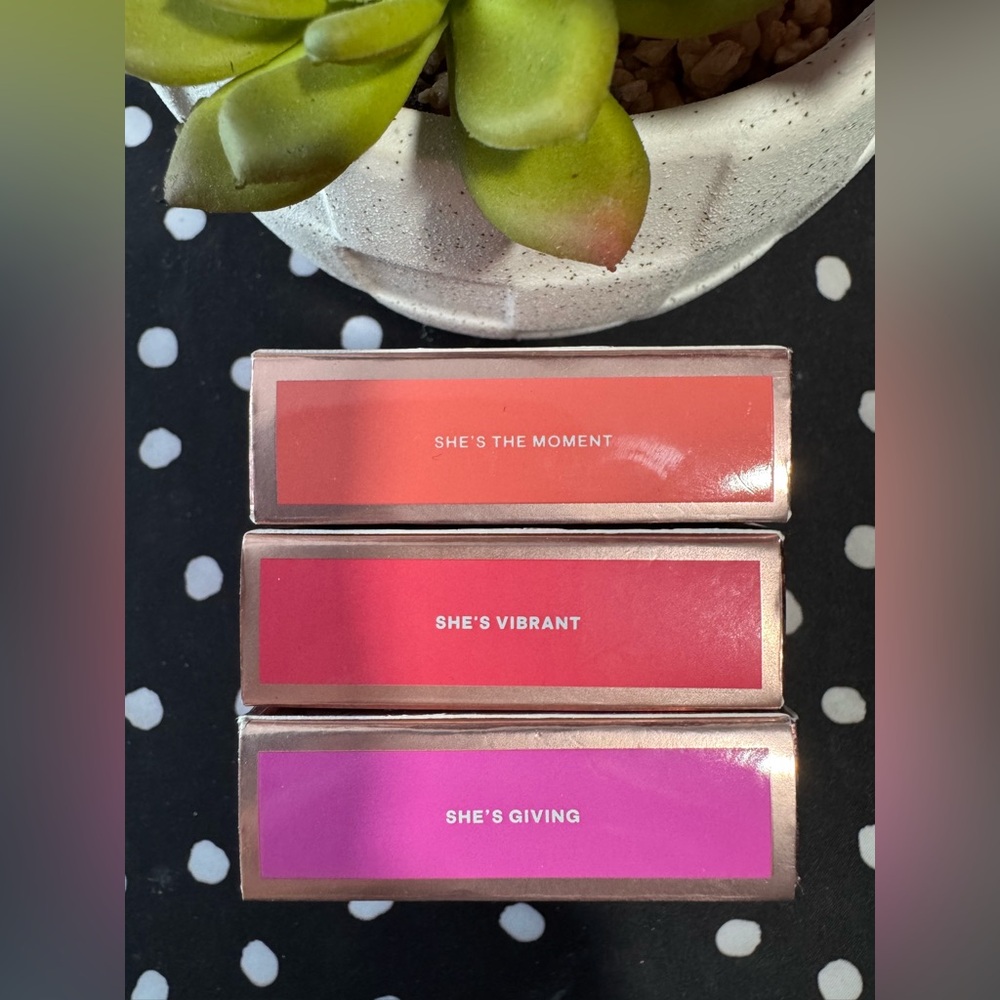 Patrick Ta Trio Blush Set & Brush - Picture 9 of 13
